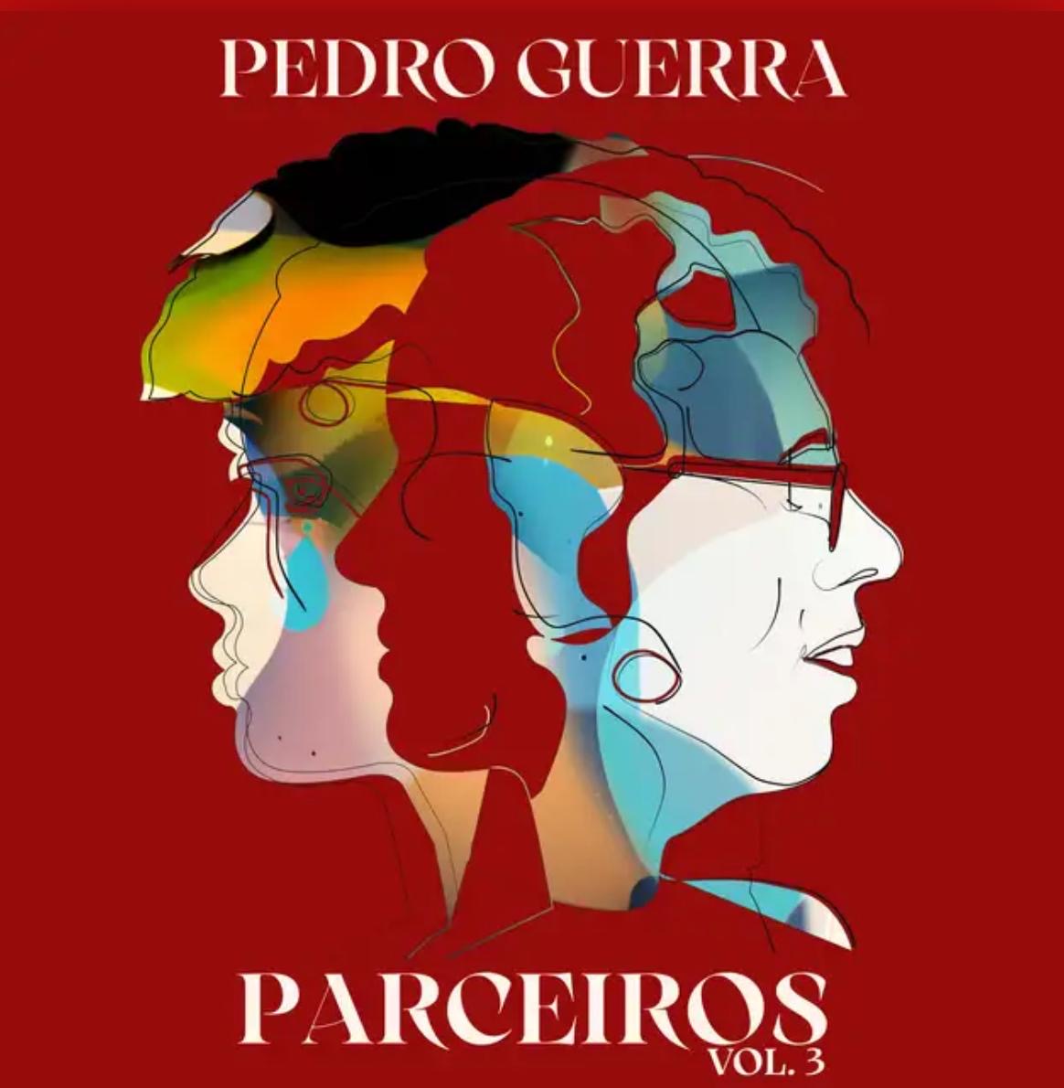 Portada de Parceiros Volumen 3